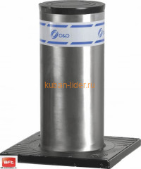 Усиленный боллард гидравлический GRIZZLY 275/800-10 SCT LIGHT VERN нержавейка Усиленный боллард гидравлический GRIZZLY 275/800-10 SCT LIGHT VERN нержавейка