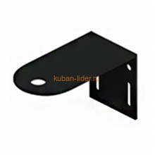 Металлический кронштейн для светофора поворотный (Уголок), комплект 2шт.