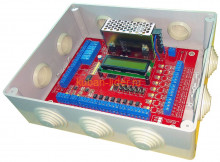 Система контроля и управления доступом LSR BSR-5.2/24 K-L