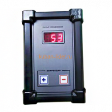 Отображение свободных мест. Дисплей для коррекции количества мест в парковке на расстоянии. PKS-1.4 K-L