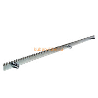 Стальная зубчатая рейка CVZ-S для откатных ворот