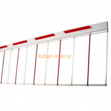 Шторка навесная для шлагбаума SB Шторка навесная для шлагбаума SB