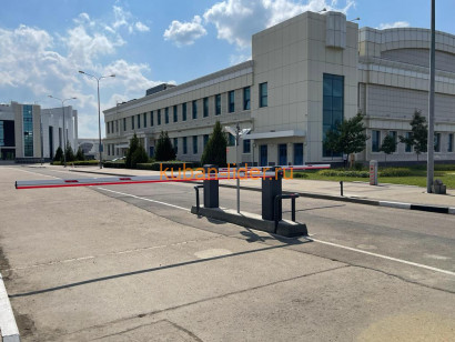 Tuva UHF5 Espas Pro RFID «BFT»