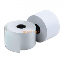 Чековая лента 80*120*26 термобумага (55) Чековая лента 80*120*26 термобумага (55)