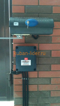 Привод IGEA BT* промышленное использование