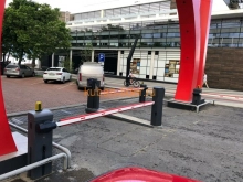 Автоматическая парковочная система без учета времени Автоматическая парковочная система без учета времени