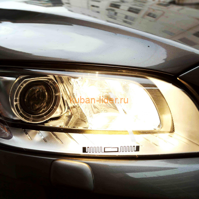 Метка на фары автомобиля TUVA UHF-5 Espas Pro RFID (водостойкая с повышенной устойчивостью)