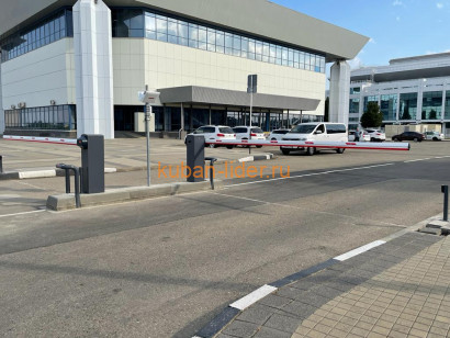 Для реализации решения используется следующее оборудование "ParkingSystemBFT"для парковок: