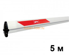 Стрела шлагбаума ATM 50 5м  Стрела шлагбаума ATM 50 5м