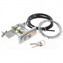 Замок разблокировки с ключом  SET/S