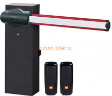 Автоматический шлагбаум MOOVI 30 KIT стрела 4,6 м Автоматический шлагбаум MOOVI 30 KIT стрела 4,6 м