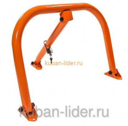 Монтаж дорожных ограждений Парковочные барьеры