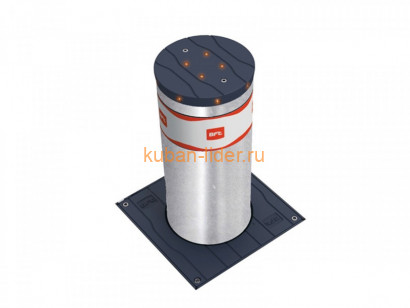 Электромеханический  боллард O&O STOPPY MBB/ DACOTA 220/700 нержавейка