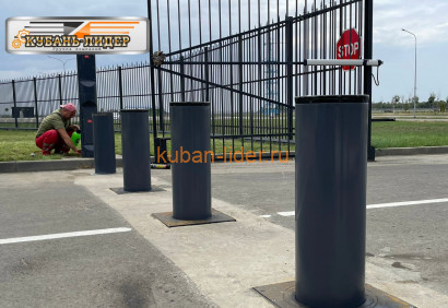 Боллард-гидравлический-PILLAR-B-275-800-10C-L