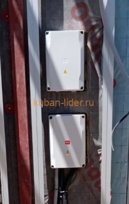 Блок управления PERSEO CBE для боллардов MBB / DACOTA