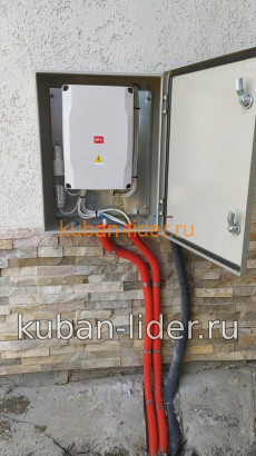 Блок управления PERSEO CBE для боллардов MBB / DACOTA