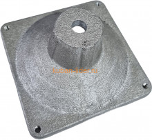 Фланец стрелы MOOVI/GIOTTO | аналог |  Фланец стрелы MOOVI/GIOTTO | аналог |