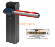 Автоматический шлагбаум GIOTTO A30 BT U* со стрелой 3,2 м