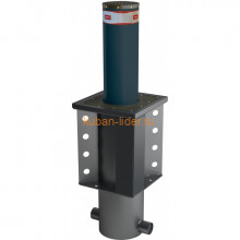 Боллард гидравлический XPASS B 275/800C L  K4 стенка столба 10 мм Боллард гидравлический XPASS B 275/800C L  K4 стенка столба 10 мм