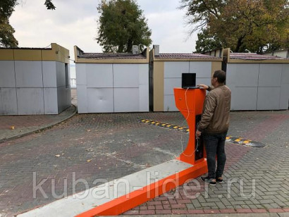 Шеф-монтаж АСПП