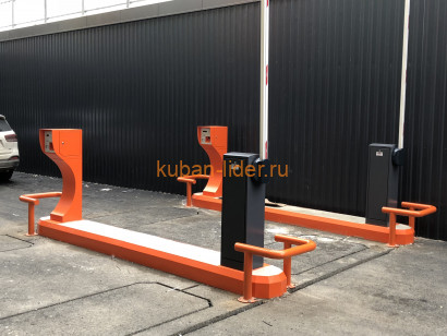 Высокоскоростной шлагбаум MAXIMA ULTRA 35 SM