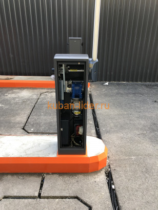 Высокоскоростной шлагбаум MAXIMA ULTRA 35 SM