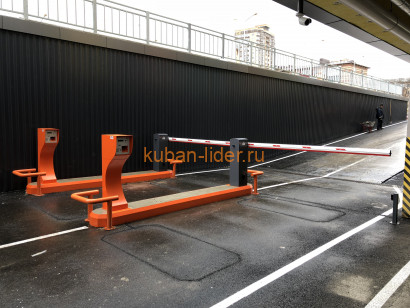 Высокоскоростной шлагбаум MAXIMA ULTRA 35 SM