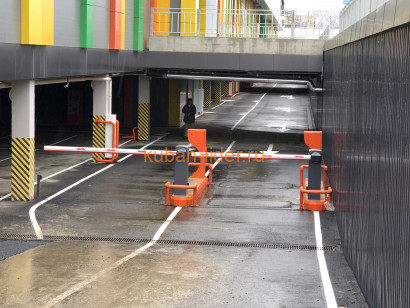 Высокоскоростной шлагбаум MAXIMA ULTRA 35 SM