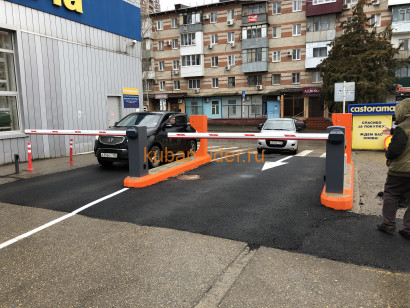 Высокоскоростной шлагбаум MAXIMA ULTRA 35 SM