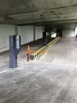 Система платной парковки (парковка в парковке)»