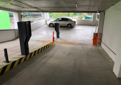 Система платной парковки (парковка в парковке)»