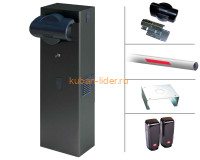 Автоматический шлагбаум MOOVI 30 KIT стрела 3,2 м овальная Автоматический шлагбаум MOOVI 30 KIT стрела 3,2 м овальная