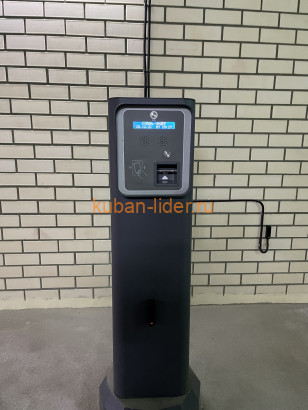 Автономная стойка ВЪЕЗДА ESPAS20 I