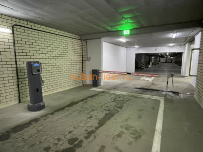 Автономная стойка ВЪЕЗДА ESPAS20 I