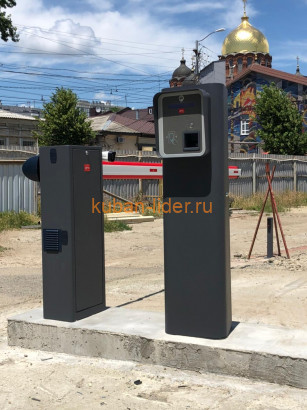 Автономная стойка ВЪЕЗДА ESPAS20 I