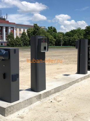 Автономная стойка ВЪЕЗДА ESPAS20 I