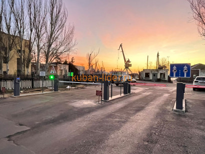 Автономная стойка ВЪЕЗДА ESPAS20 I