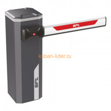 Автоматический шлагбаум GIOTTO BT A ULTRA 36, скоростной со стрелой 4,6м.