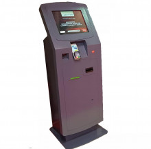 Платежный терминал для помещений  только с безналичной оплатой и ПО