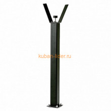 Опора с прямоугольным основанием FAF2R антивандальная опция Опора с прямоугольным основанием FAF2R антивандальная опция