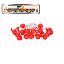 Гирлянда дорожно - строительная светодиодная фс-12 с шагом 4 Гирлянда дорожно - строительная светодиодная фс-12 с шагом 4