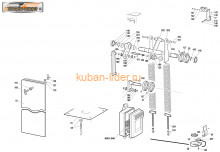 Сервисное обслуживание и ремонт автоматических шлагбаумов BFT