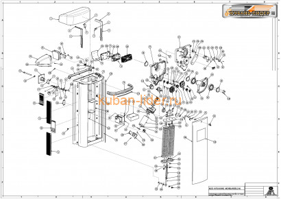 Сервисное обслуживание и ремонт автоматических шлагбаумов BFT