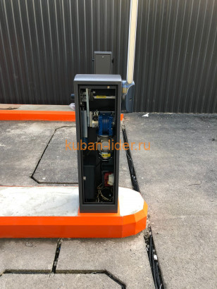 Сервисное обслуживание и ремонт автоматических шлагбаумов BFT