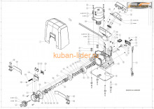 Сервисное обслуживание и ремонт автоматики BFT