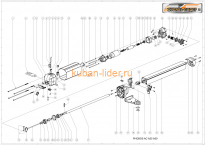 Сервисное обслуживание и ремонт автоматики BFT
