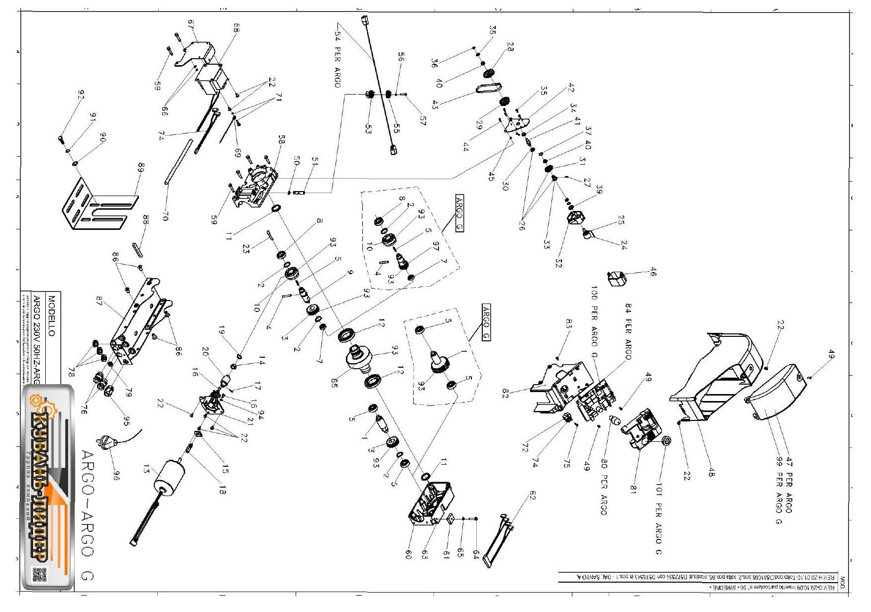 Гаражные приводы